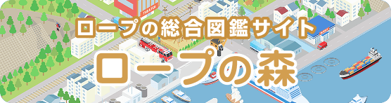 ロープの森